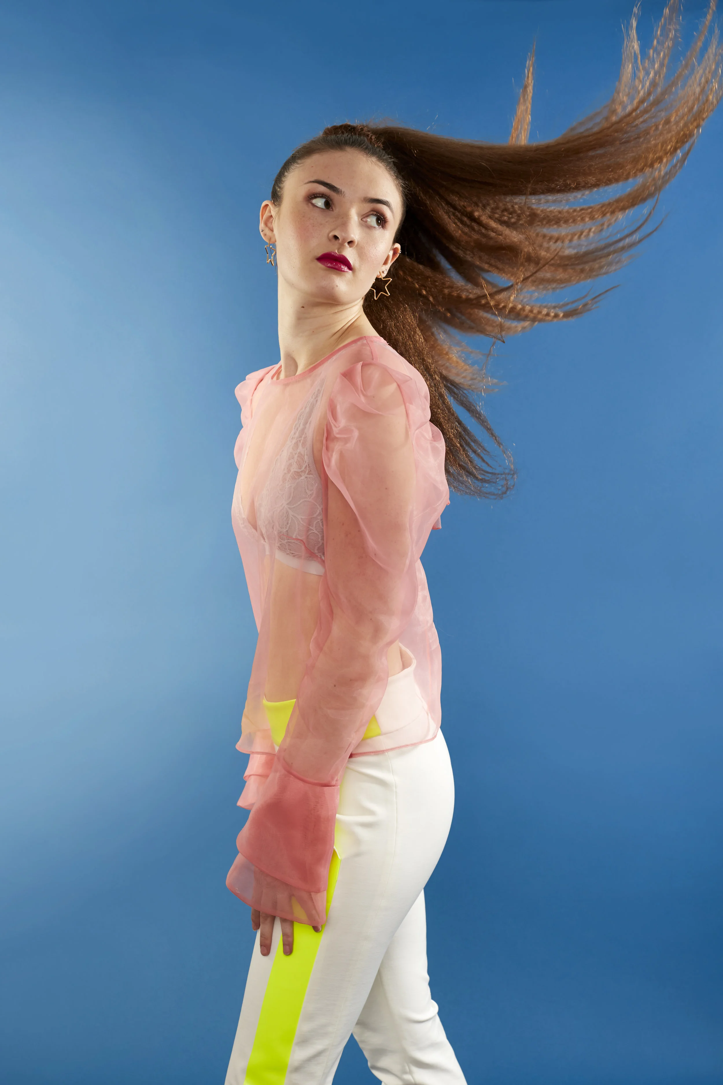 Photographer: Erich Valo Hair and Makeup Artist: Rebecca Butz Model: Eva Concepcion