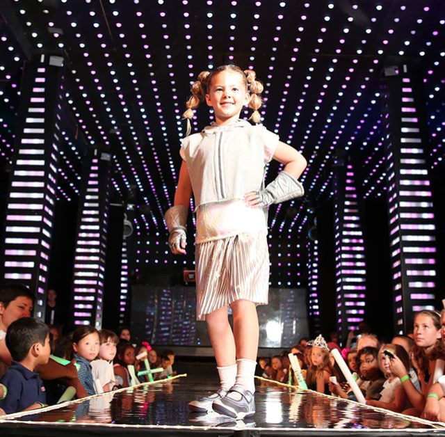 PLAE Shoes "Interstellar" A/W 2017 Fashion Show