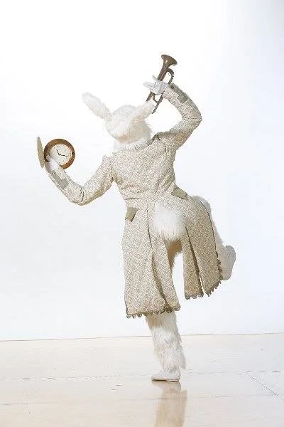 White Rabbit Costume