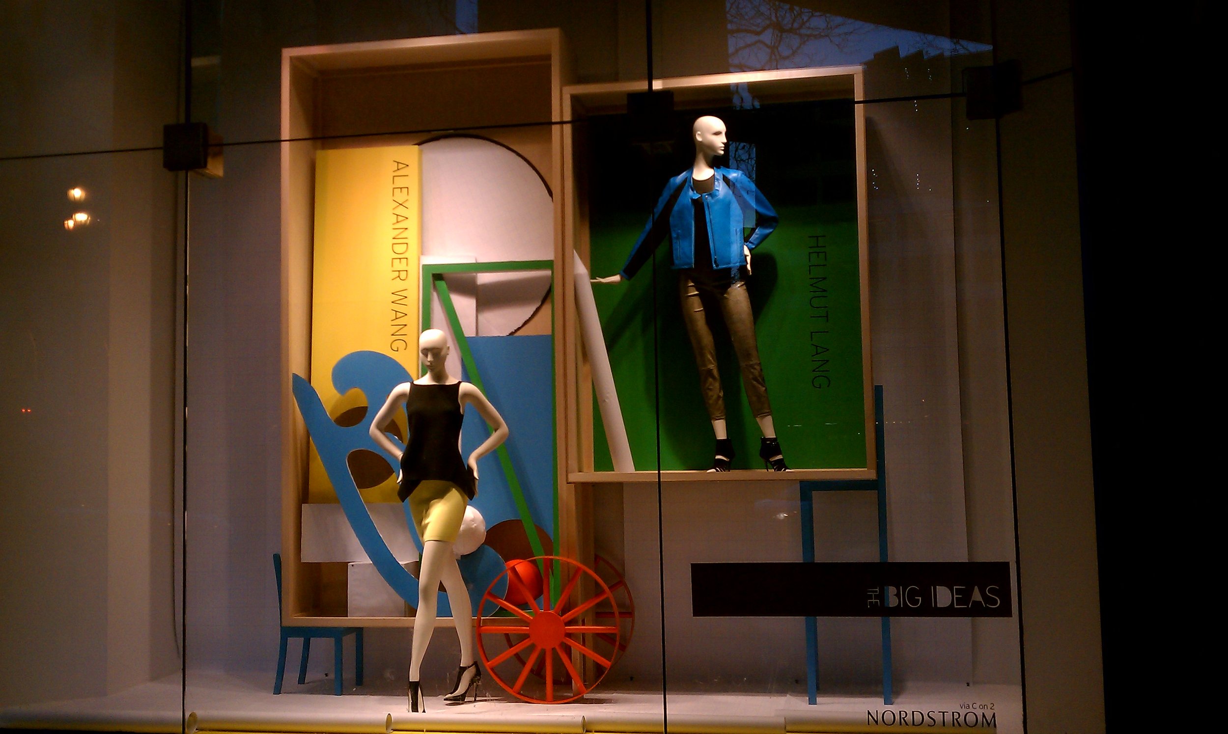 centdegrés Invents a New Visual Merchandising Experience for