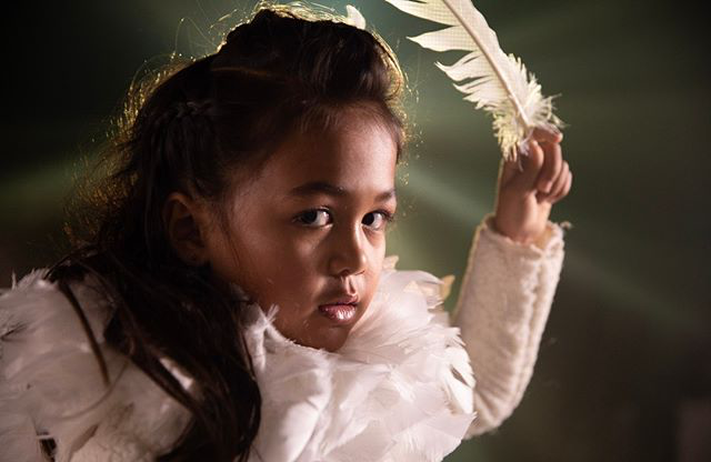 PLAE Unleashed Photoshoot