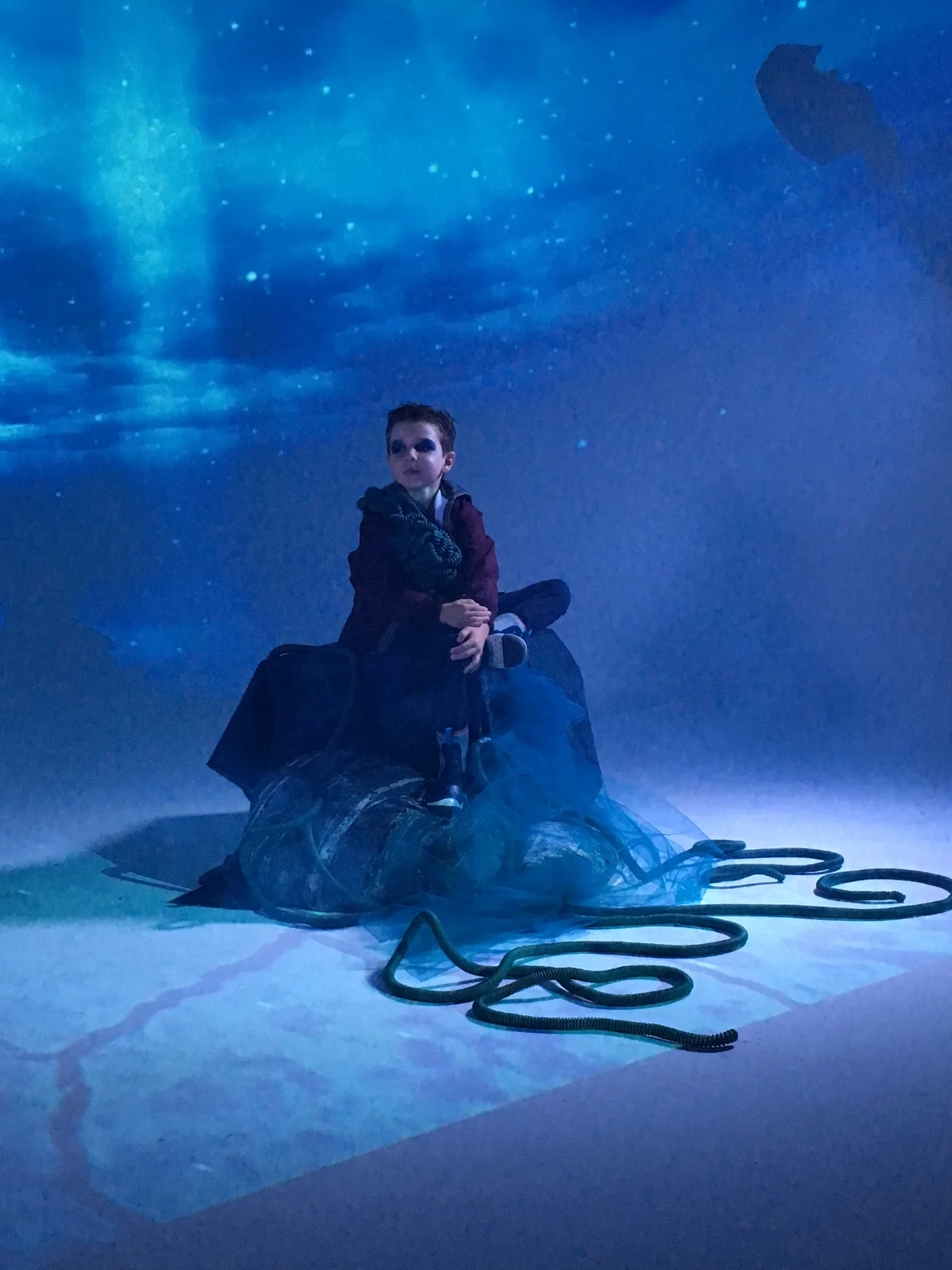 PLAE Unleashed photoshoot