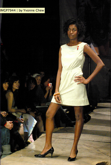 Vancouver Fashion Week October 2008