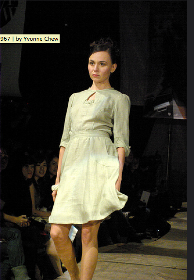 Vancouver Fashion Week October 2008