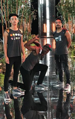 PLAE Unleashed "Dragons" - Turf, Inc. Dancers