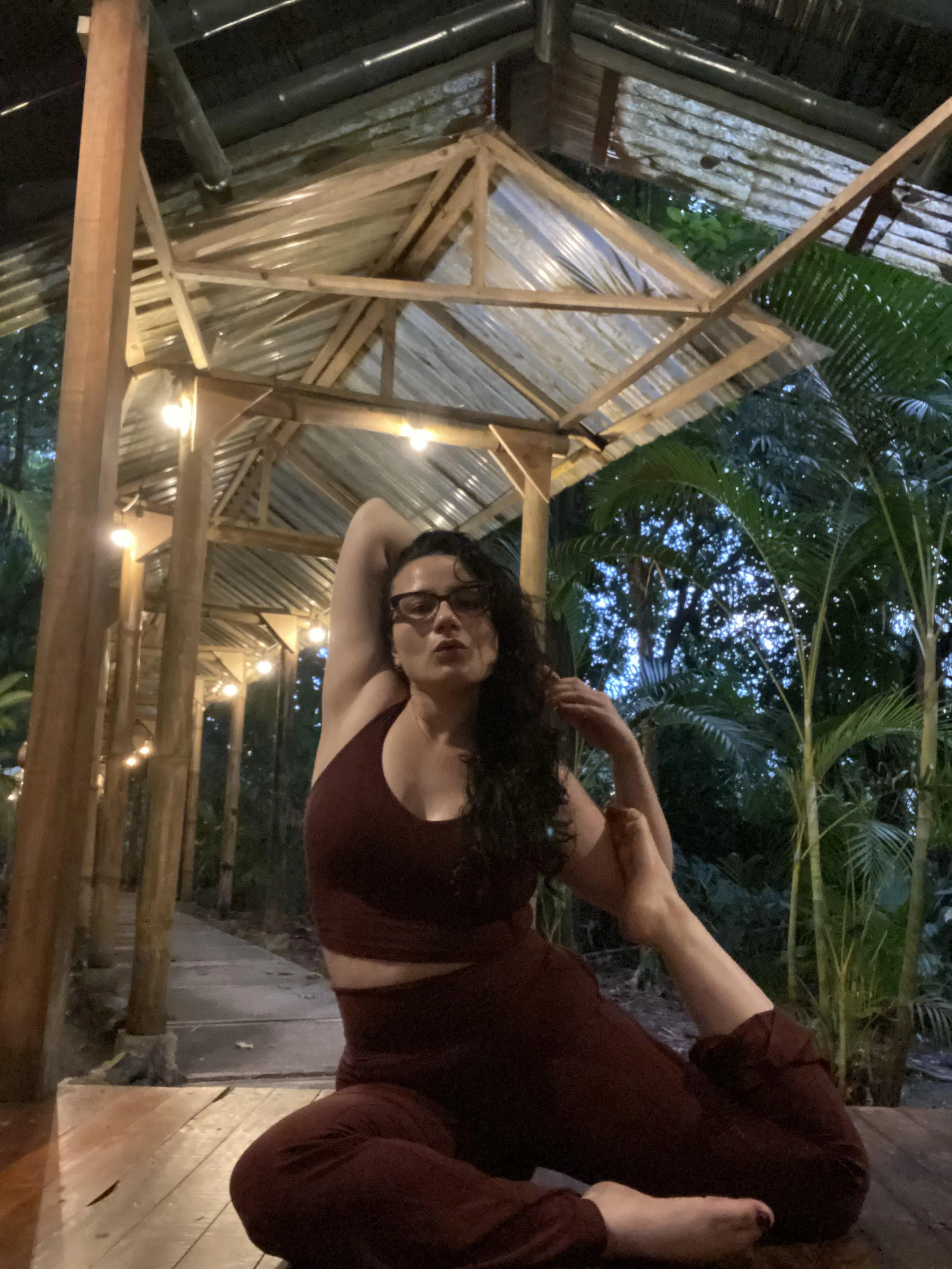 On Embracing the Here and Now