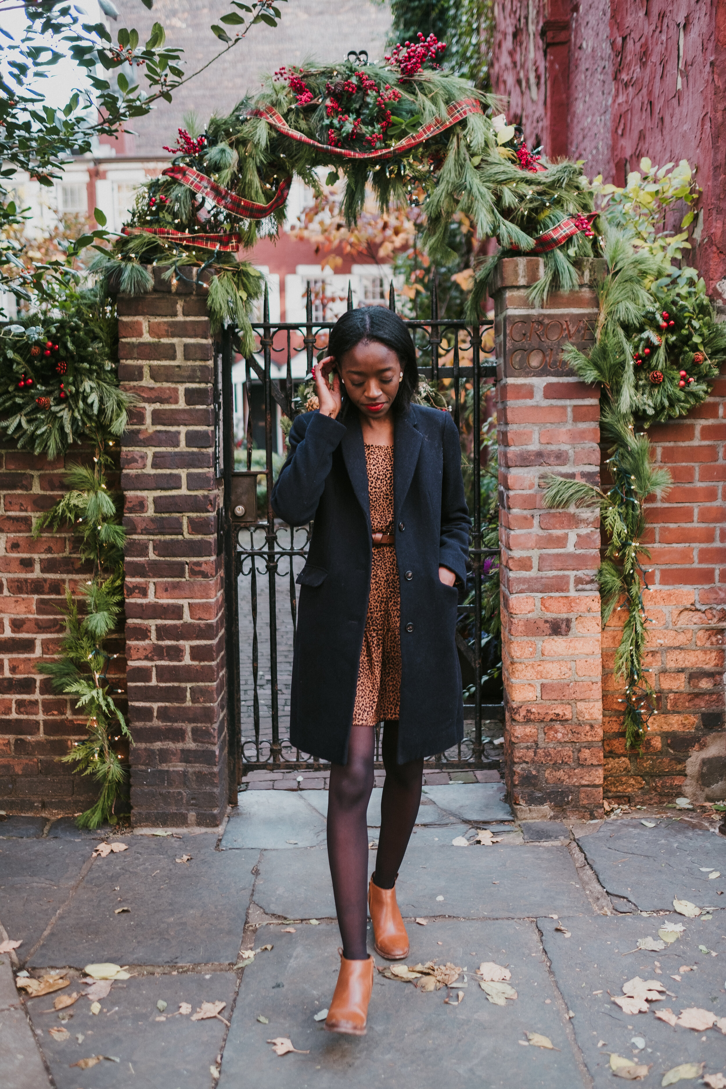 Madewell Billie Boots — blog — Toyosi 