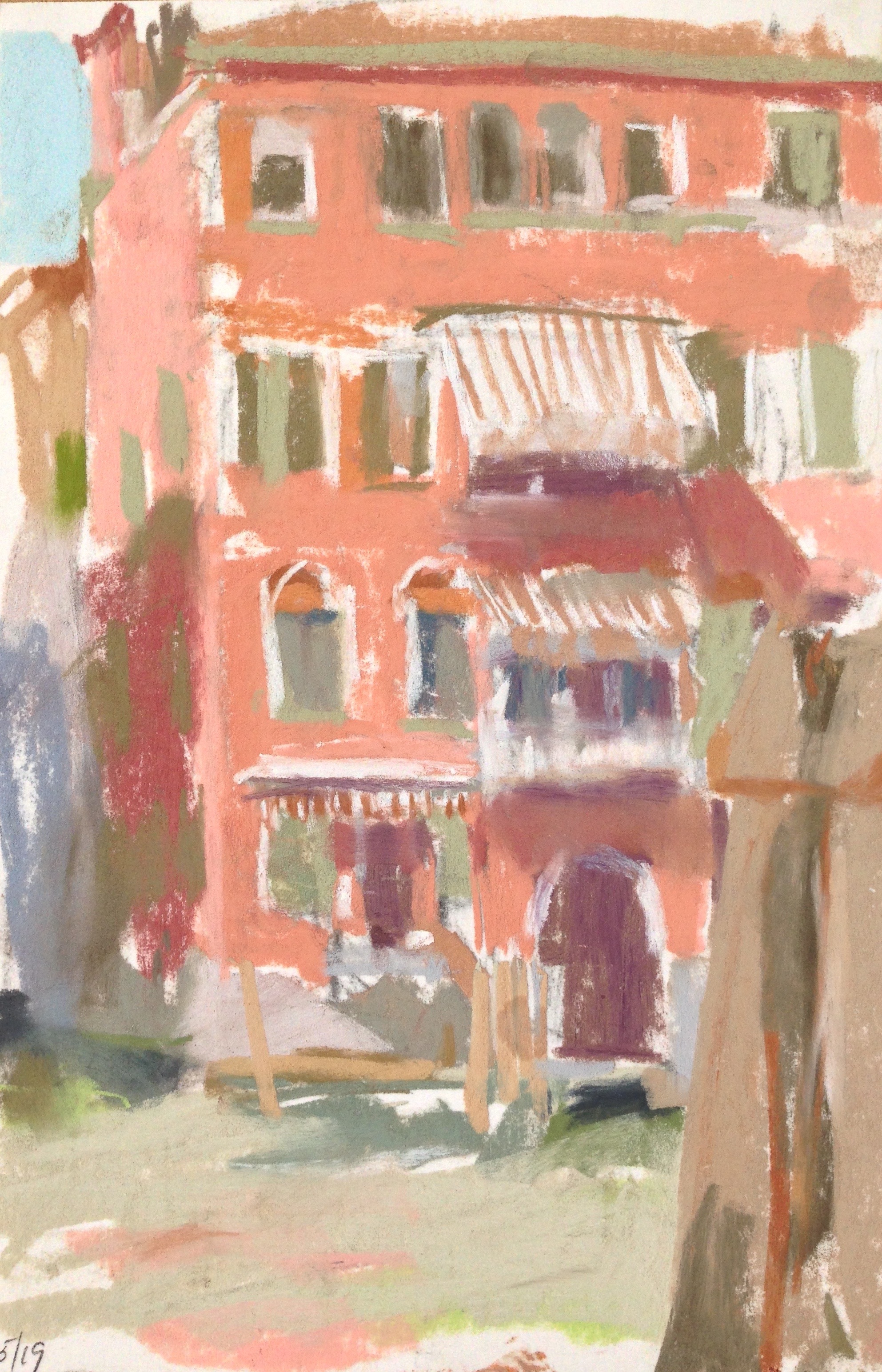 Venice, May 19