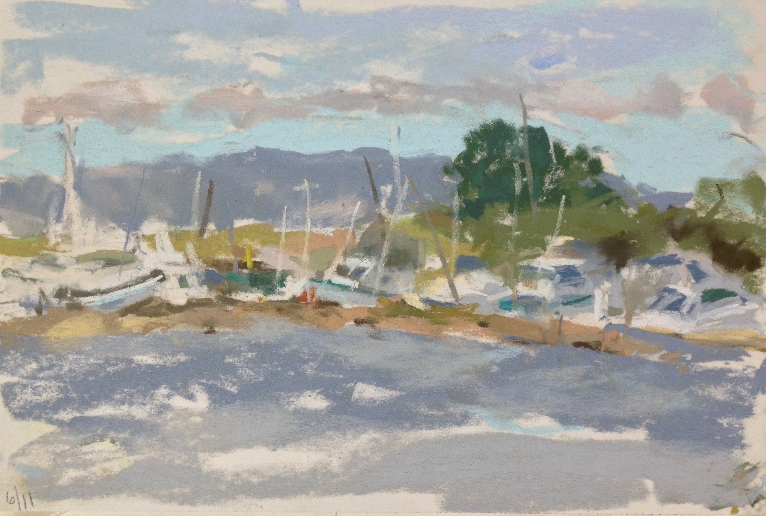 Alameda, June 11