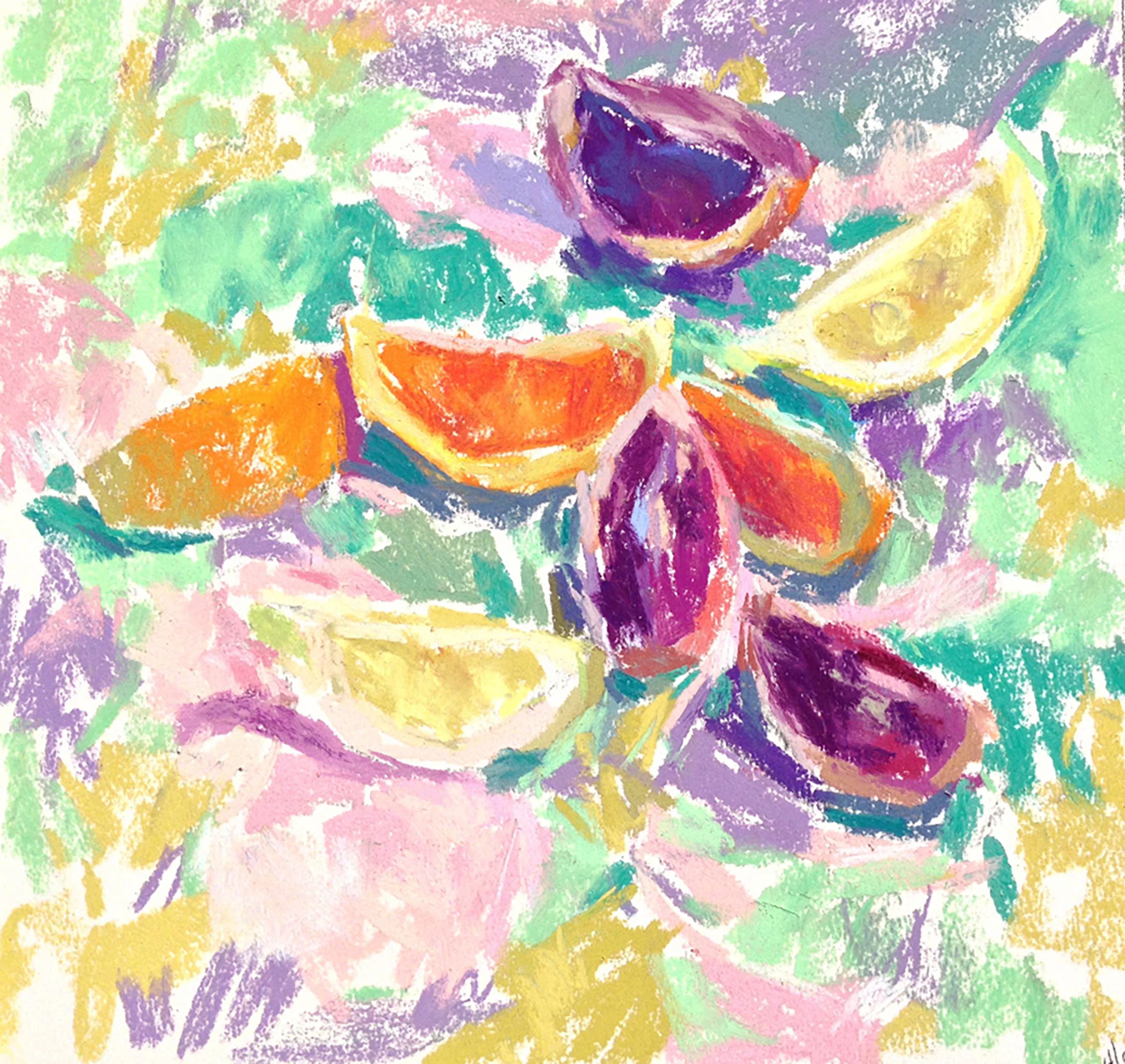 Citrus Series, April 8