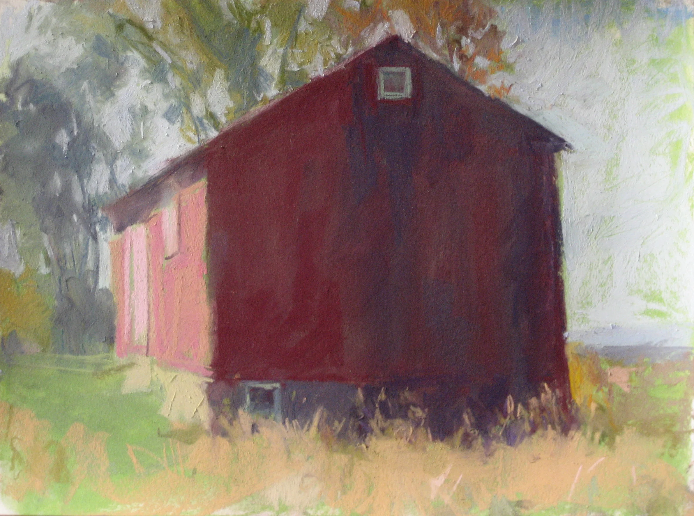 Damon Road Barn