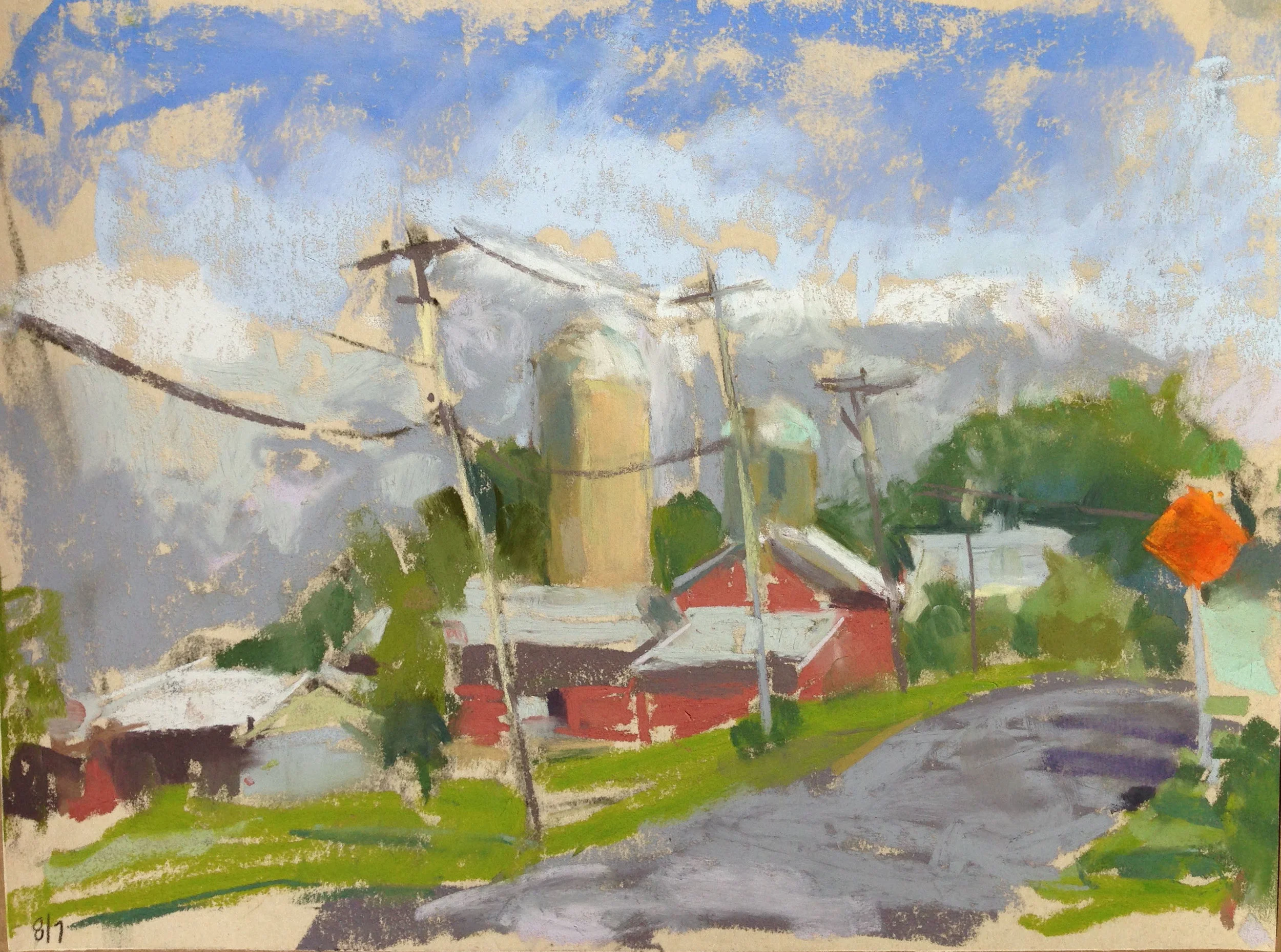 Burry Farm
