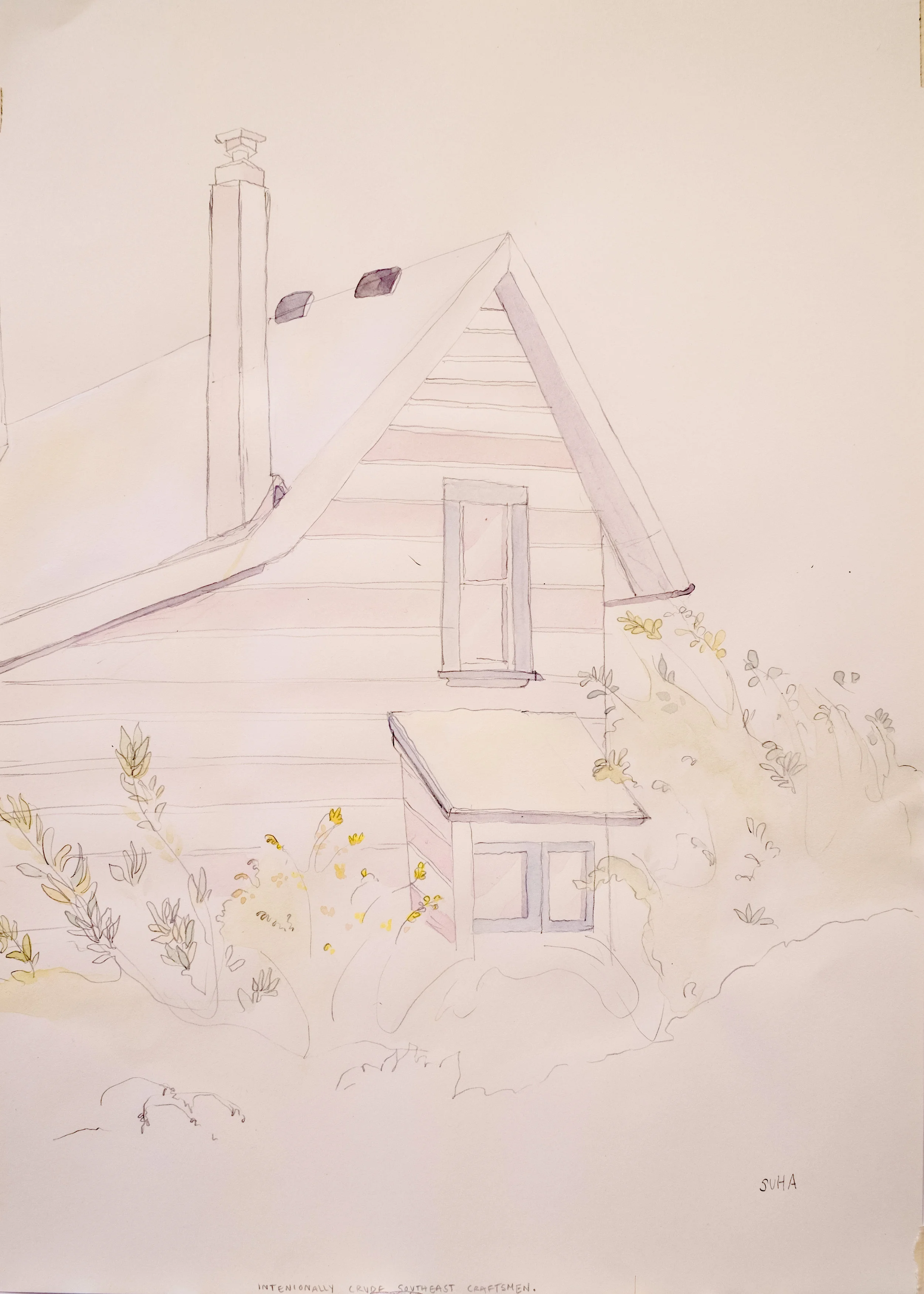 CraftsmanbyPicolloParkgouacheonpaper12x18.jpg