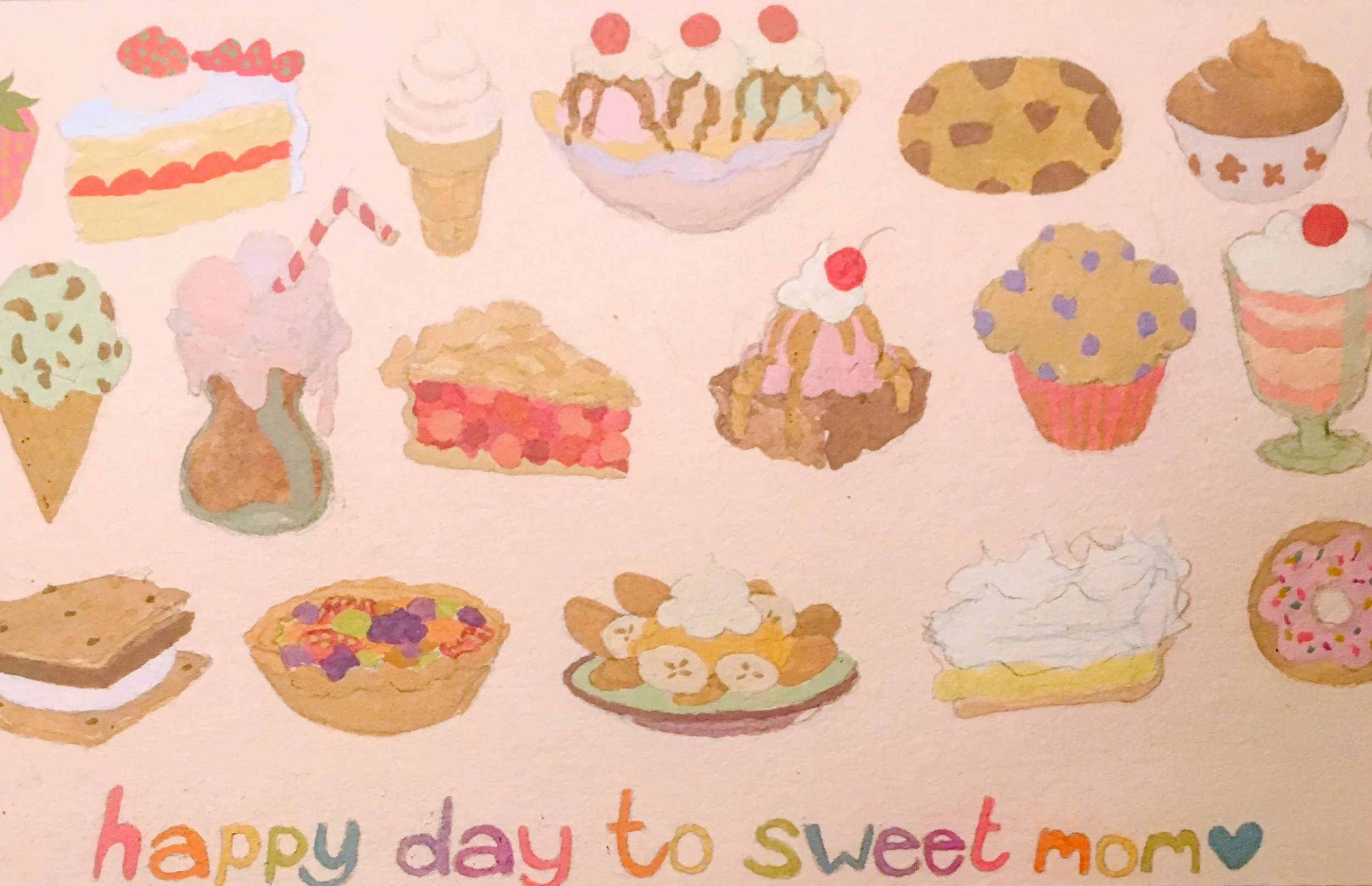 Sweets