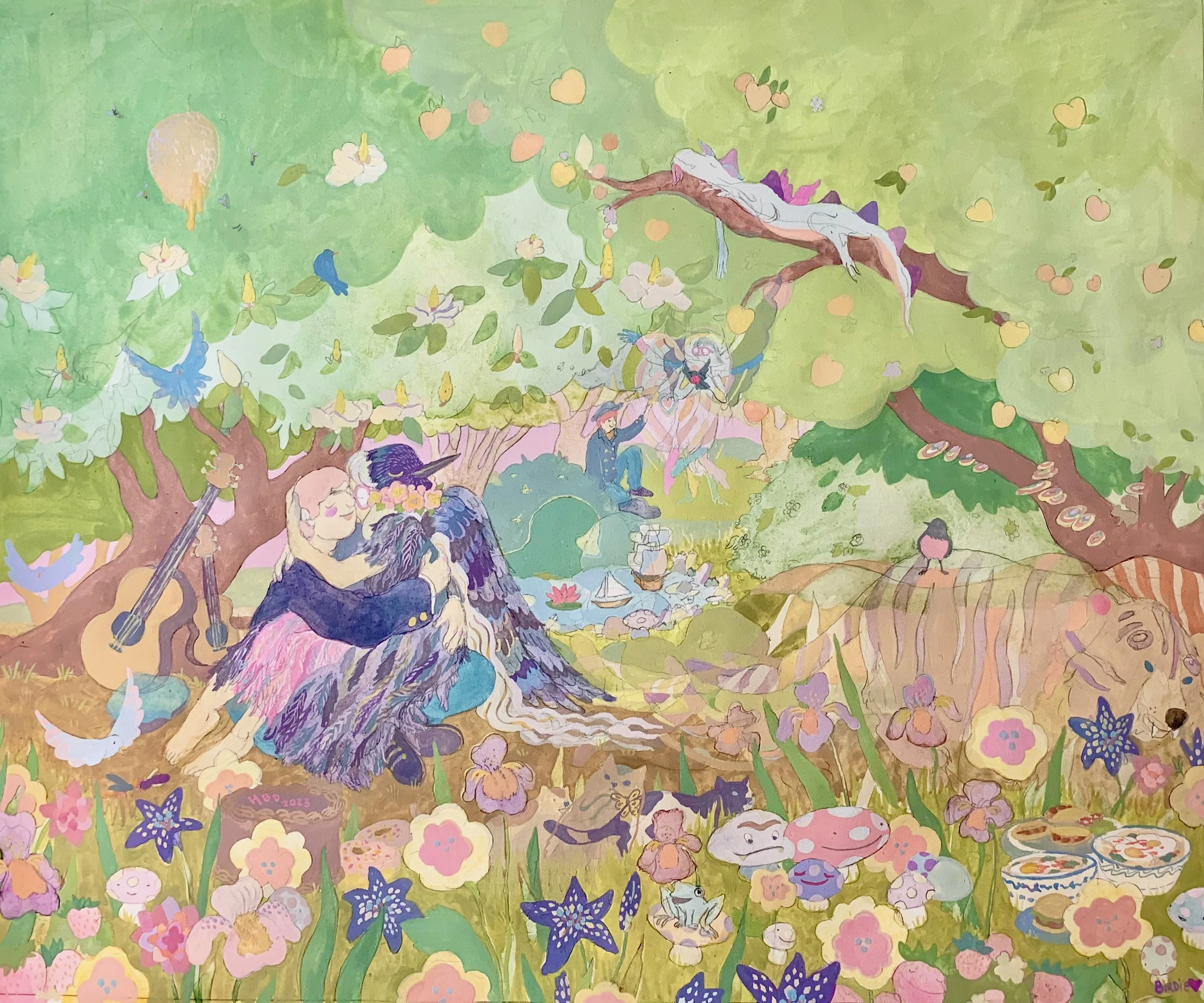 I Misspoke, We Are Old Already. Yes?