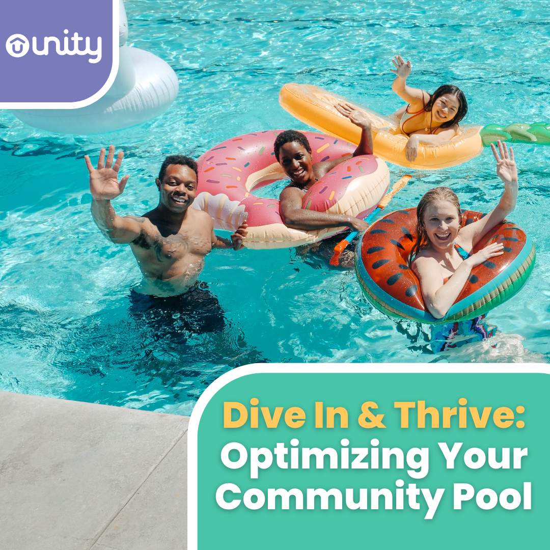 Community Pool Events Dive In & Thrive: Optimizing Your Community Pool — Unity, Inc.