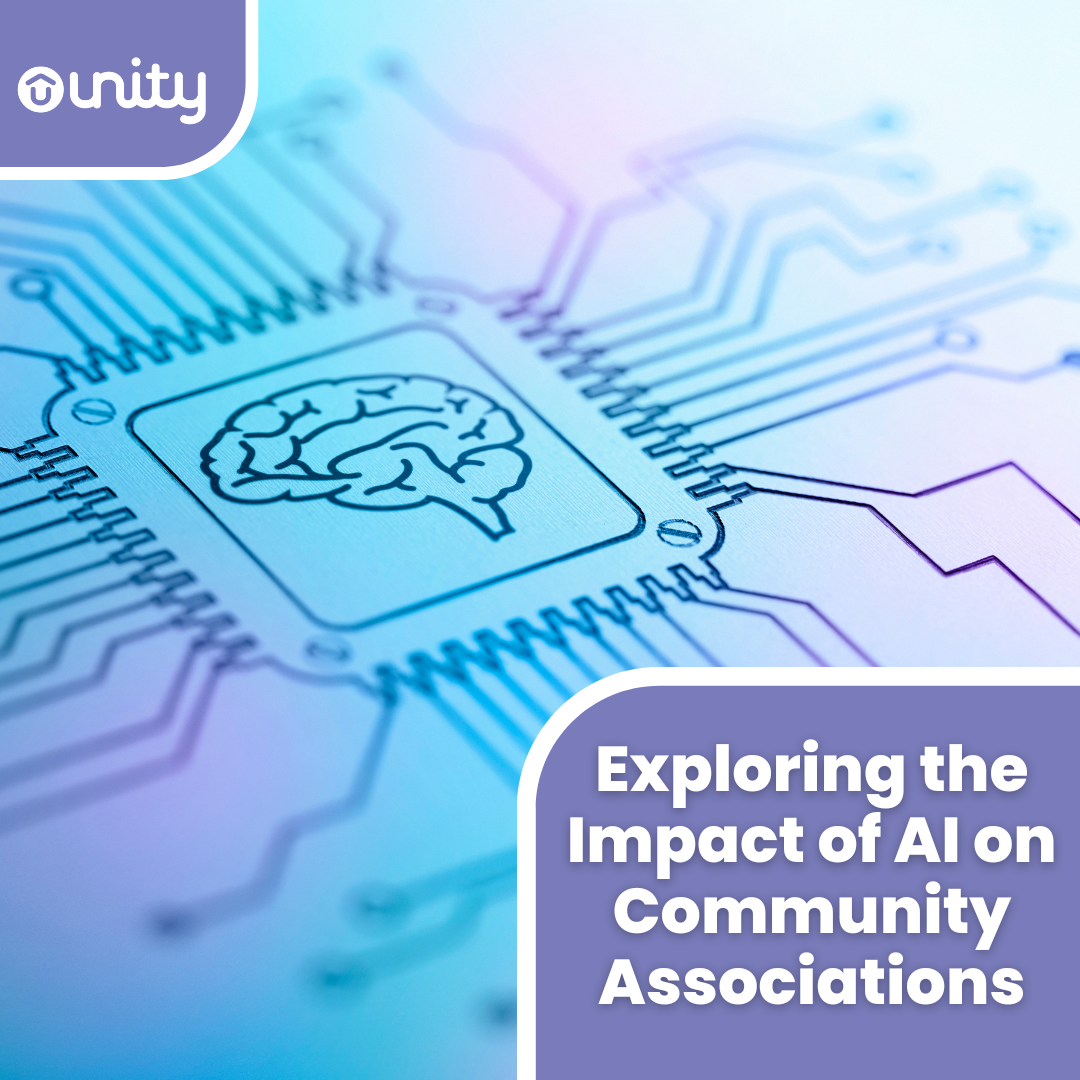 Exploring the Impact of AI on Community Associations — Unity, Inc.