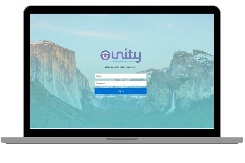 Login — Unity, Inc.