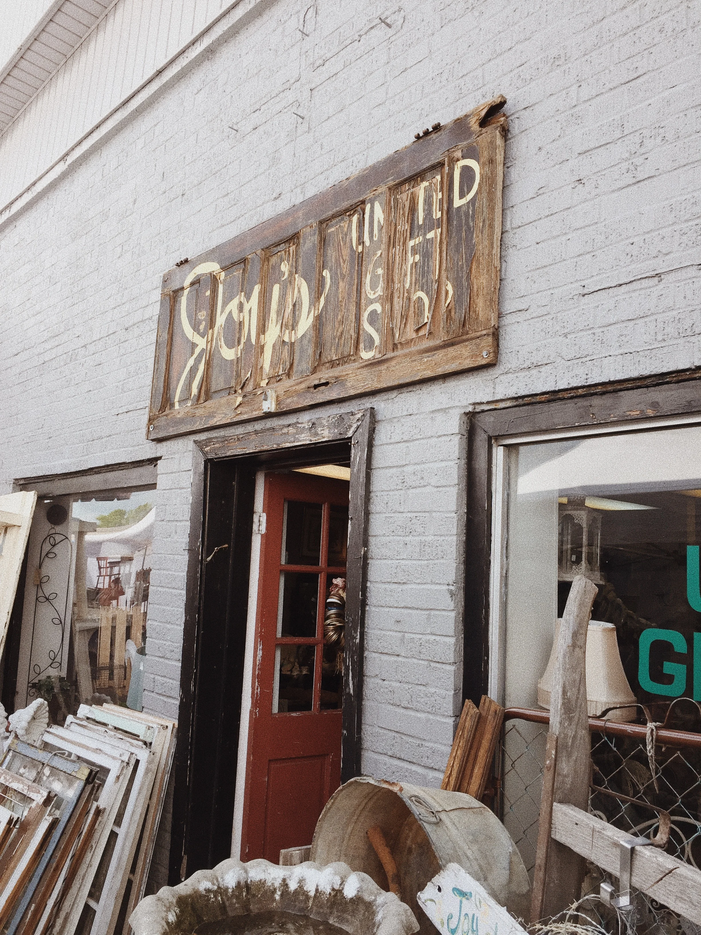 The August Sisters talks about Joy's