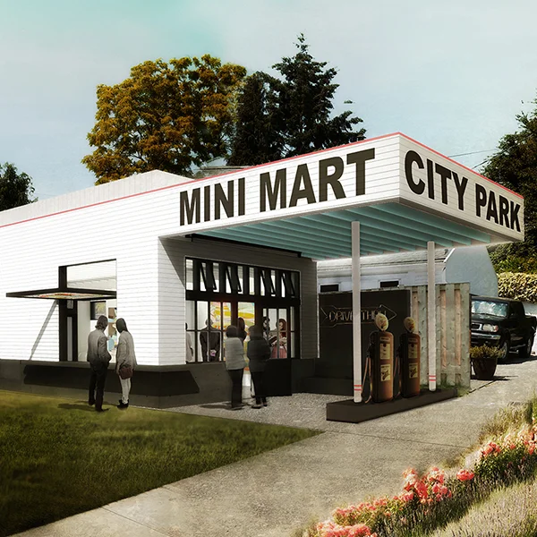 Mini Mart City Park