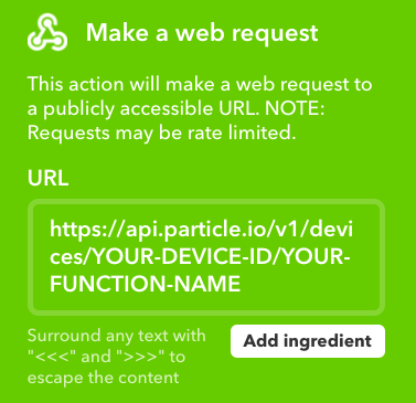 You can get your device ID from the devices drawer in Particle Build.