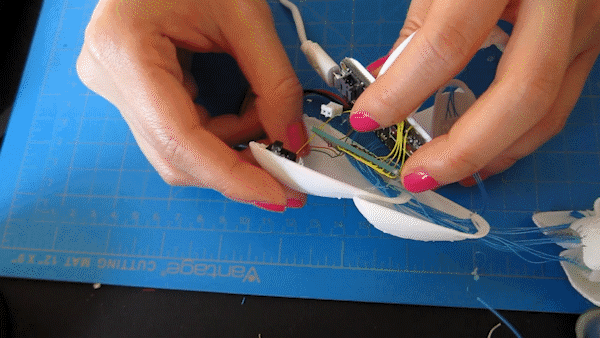 Sotto: The Bluetooth Chorded Keyset | Hackaday