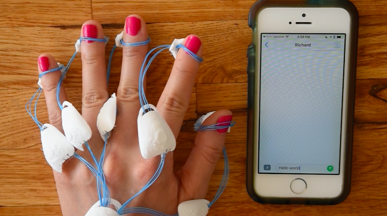 Sotto: A One-Handed Chorded Keyset For Typing On The Go