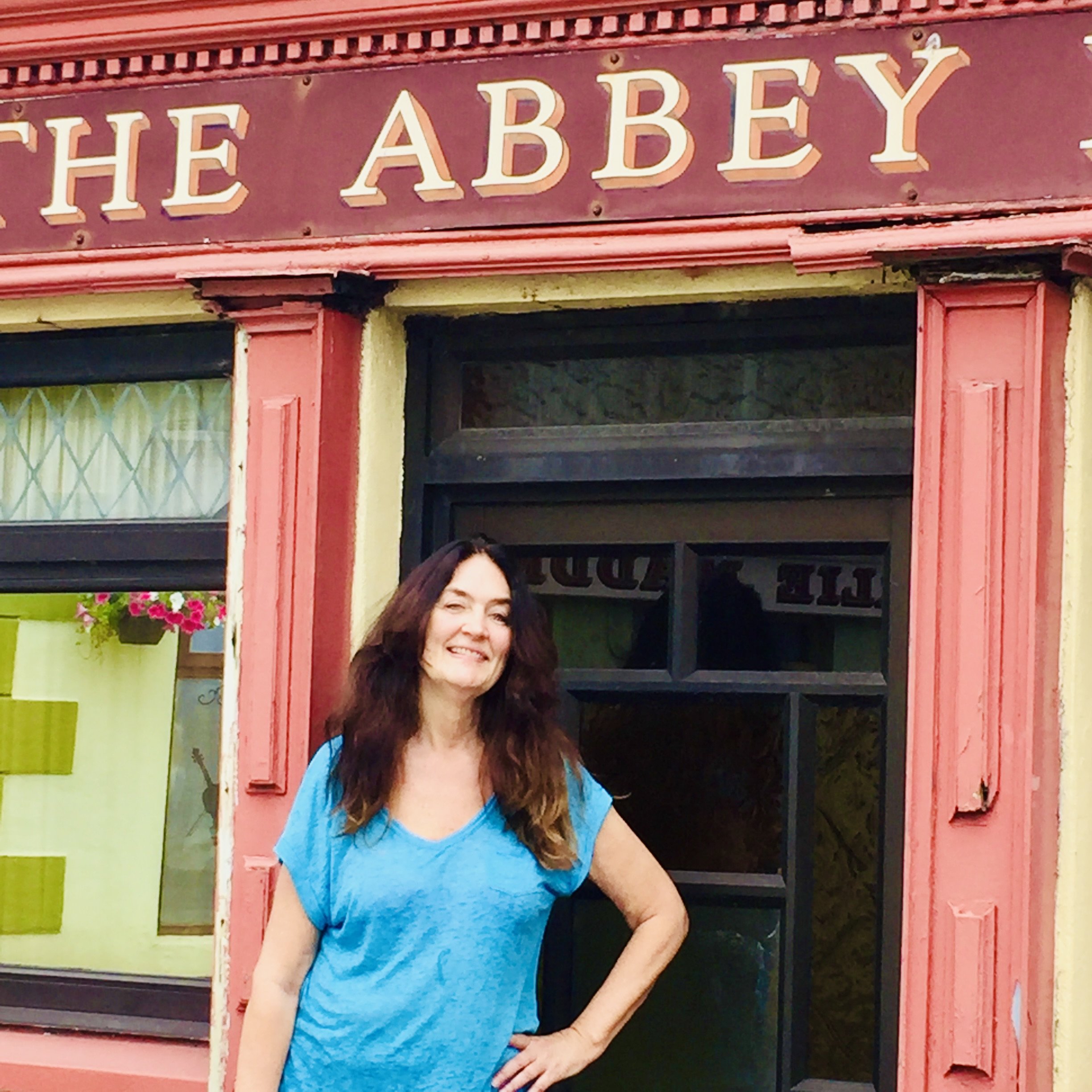 THE ABBEY PUB