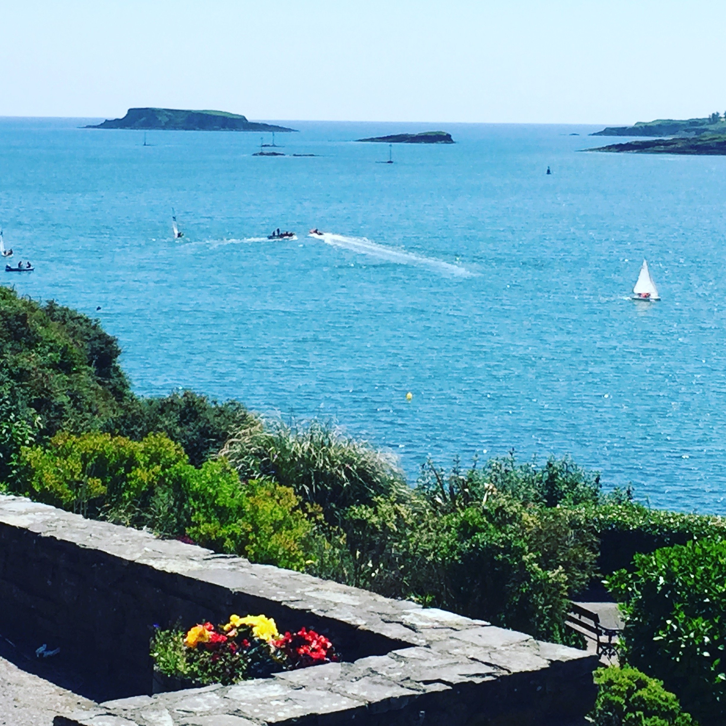 HARBOR VIEW FROM GLANDORE