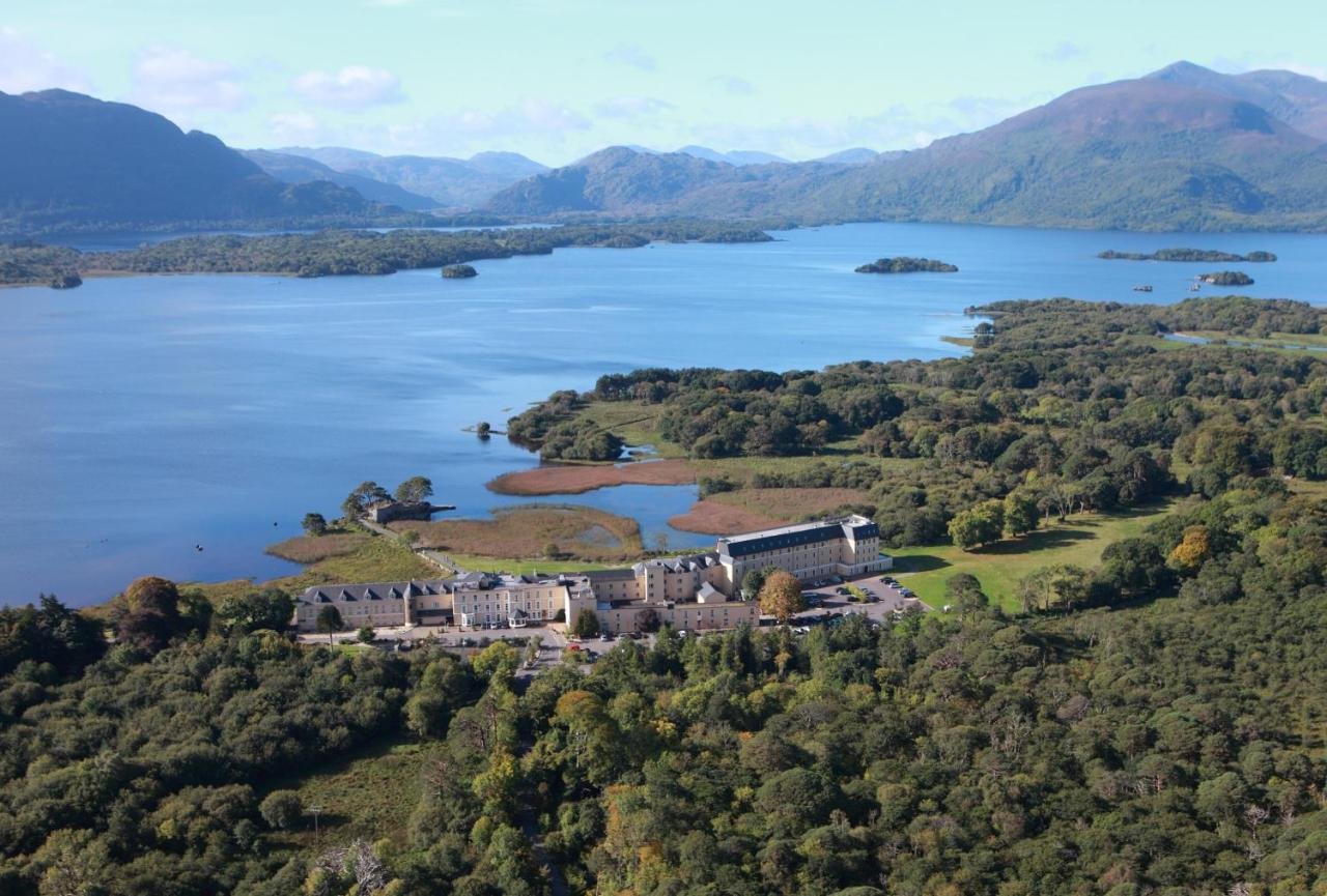 LAKE HOTEL, KILLARNEY