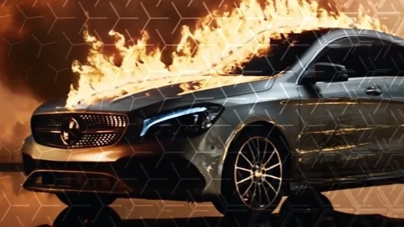 Mercedes-Benz - Atlanta Display