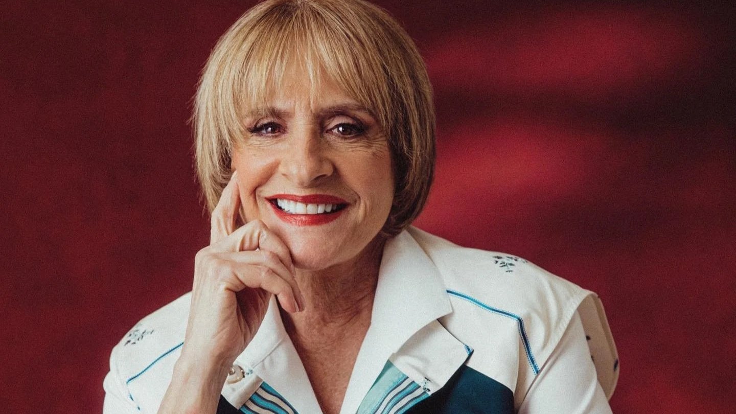 Patti LuPone for "Beau Is Afraid" EPK