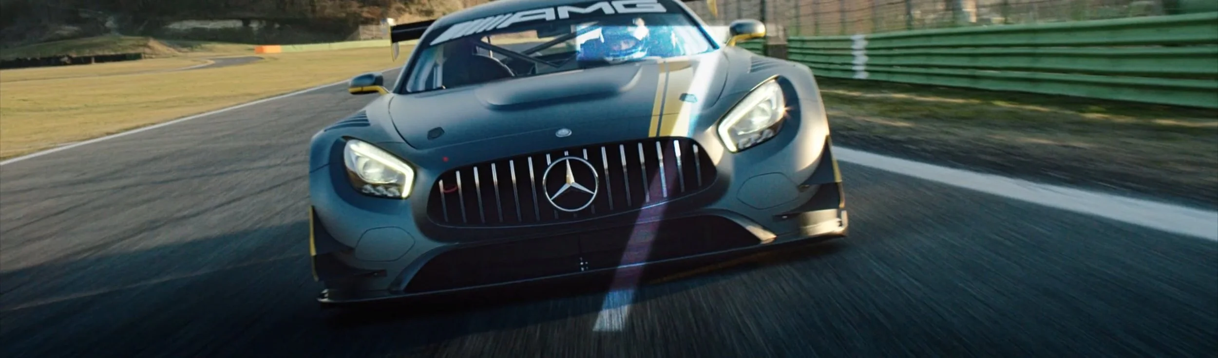 Mercedes-Benz - Pebble Beach Countdown