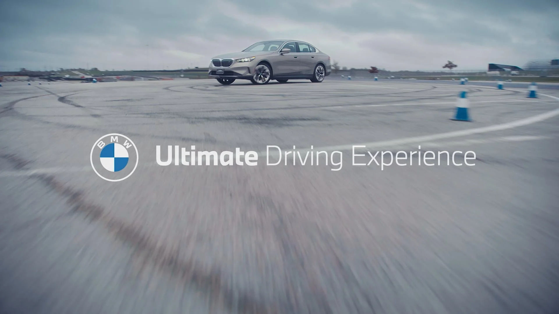 BMW - Ultimate Driving Experience