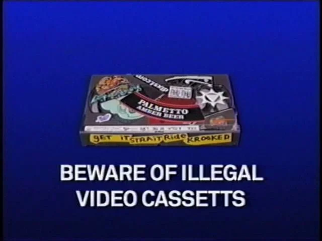 VHS Tape