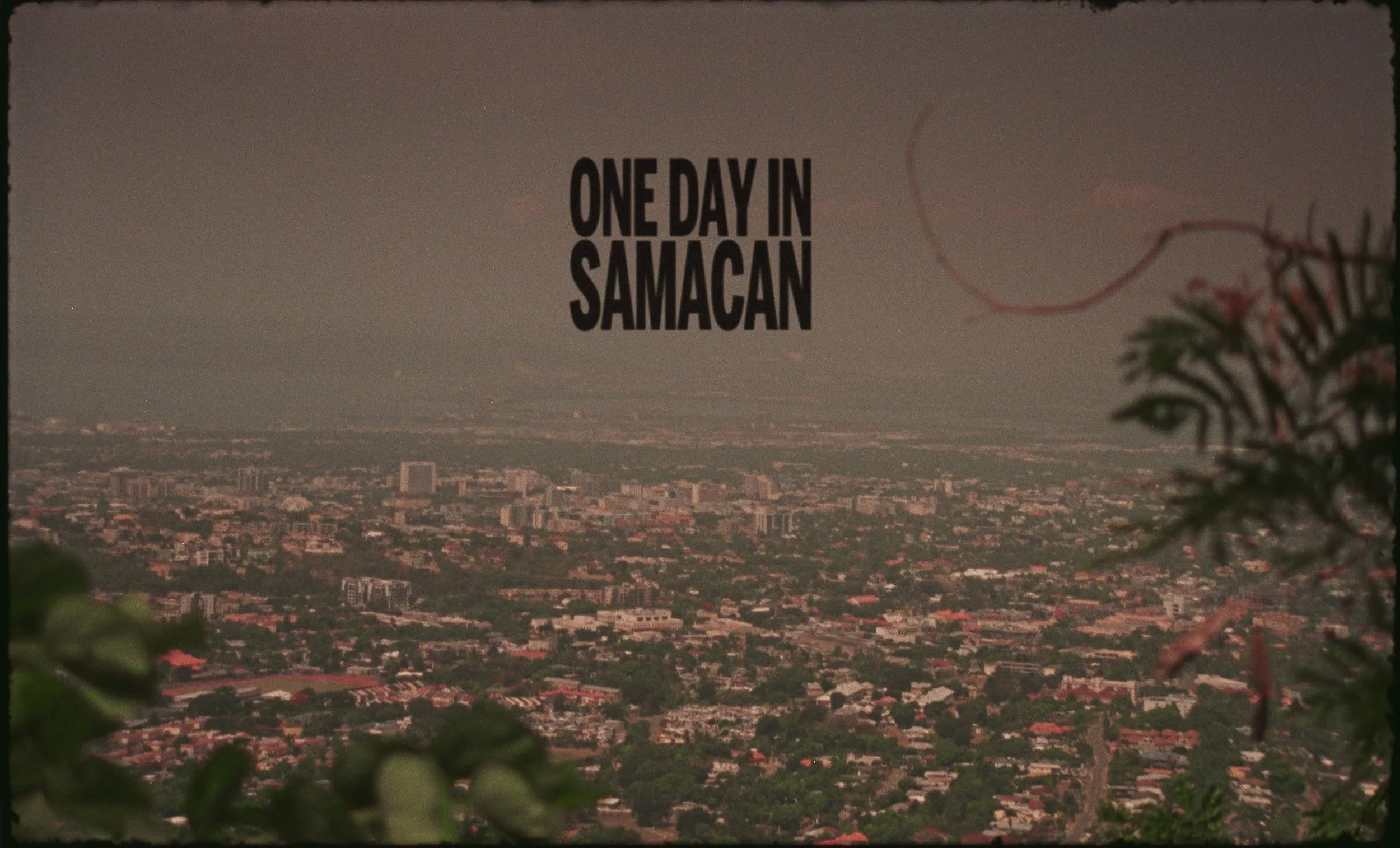 One Day In Samacan