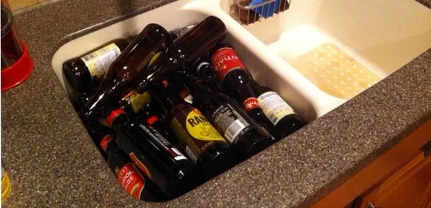 Ever wonder what a bottle cap will do to your garbage disposal or drain? We know!