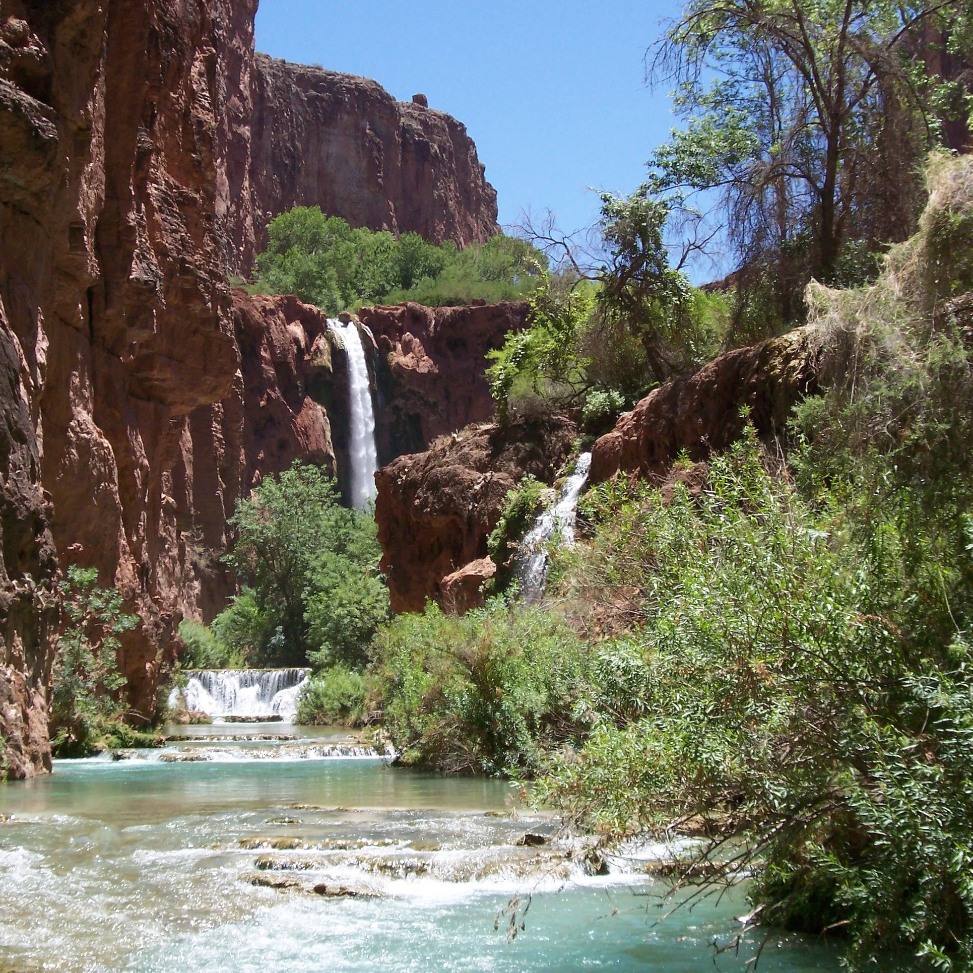 Water is a precious commodity in Arizona.