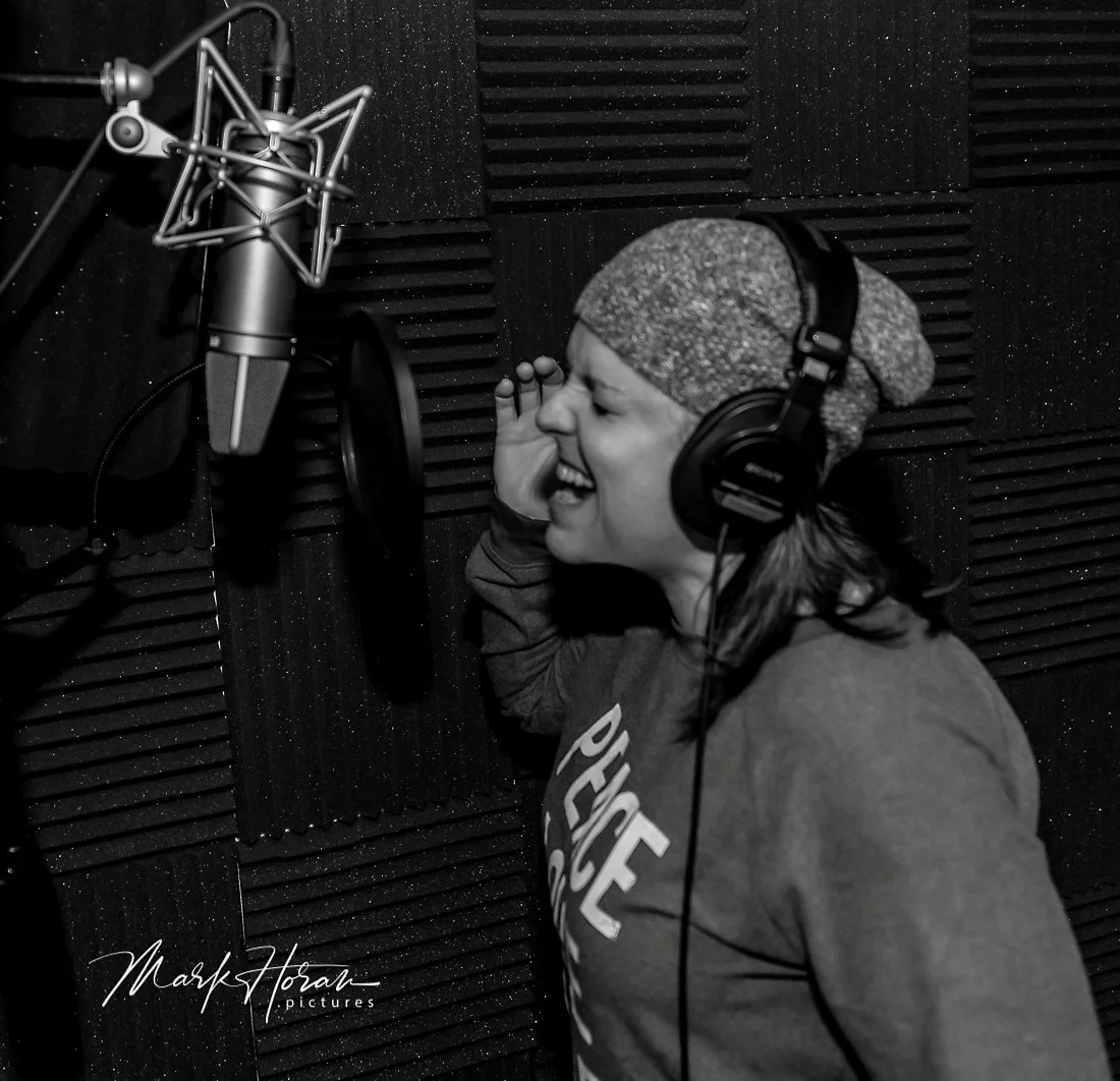 recording studio 1-30-2019