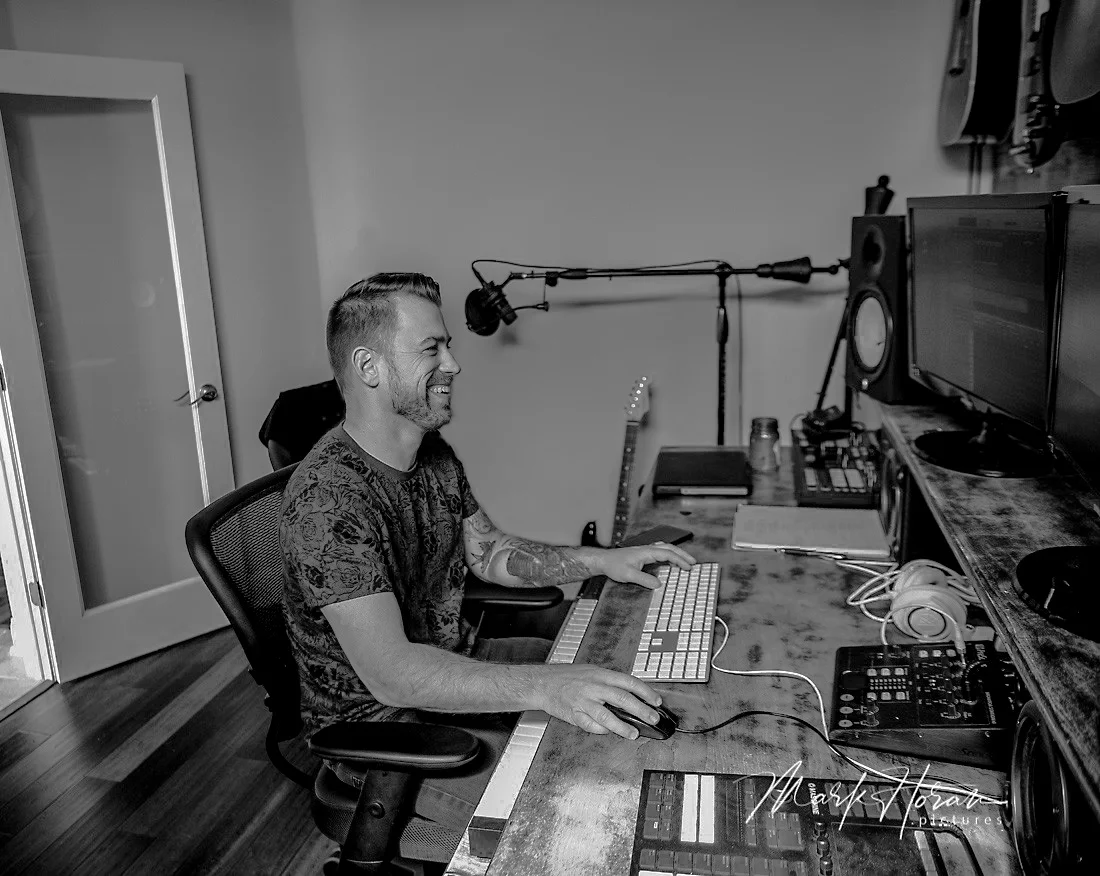 recording studio 1-30-2019