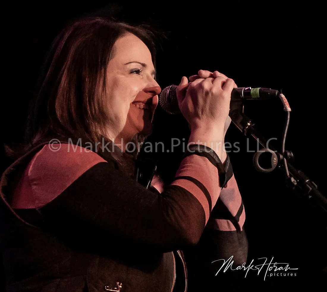 Melissa Crispo at The Abbey