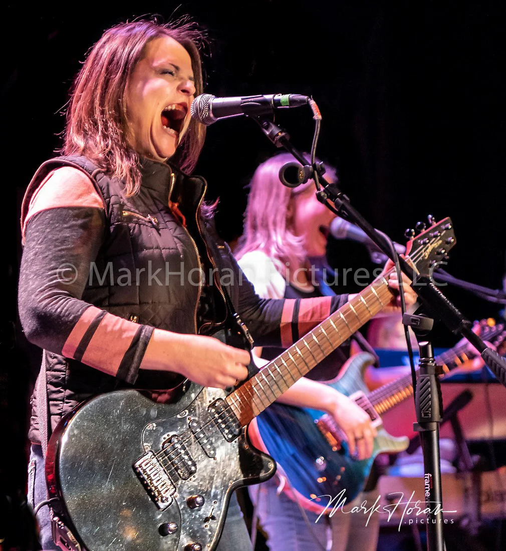 Melissa Crispo at The Abbey