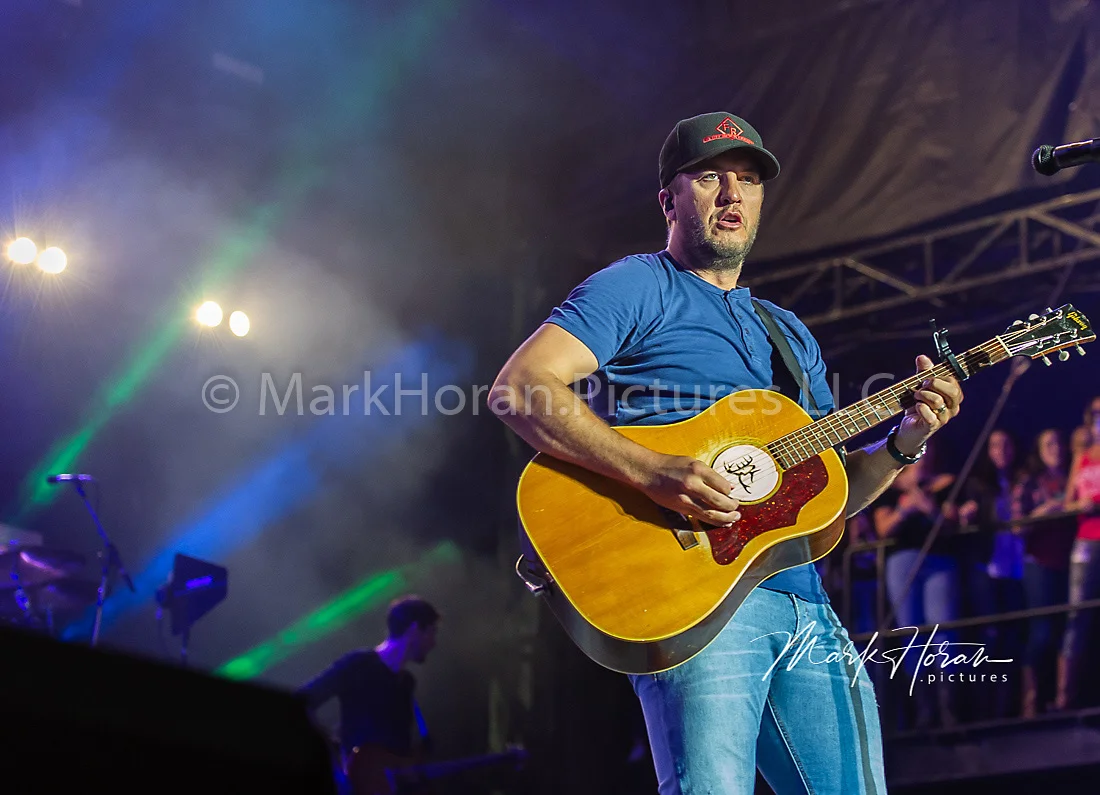 Luke Bryan
