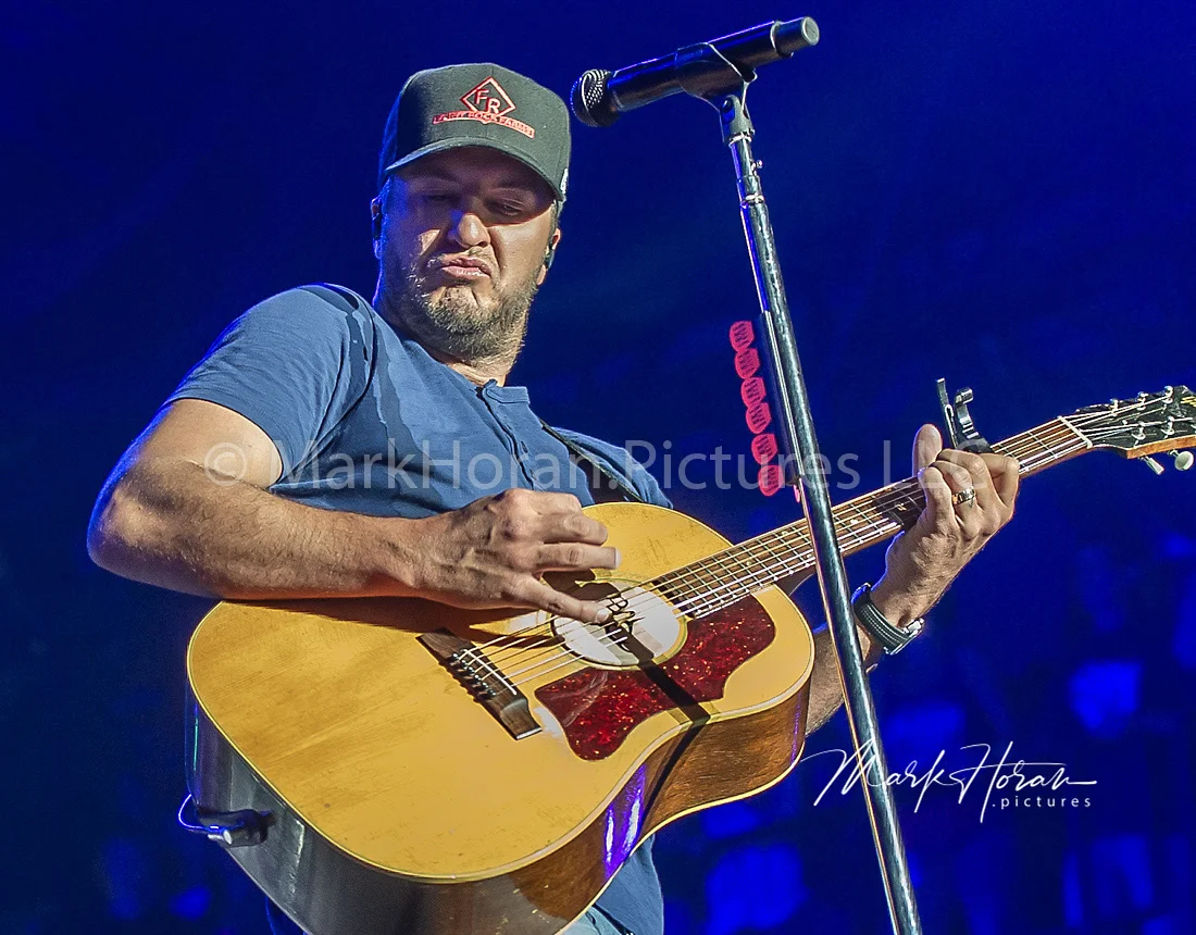 Luke Bryan