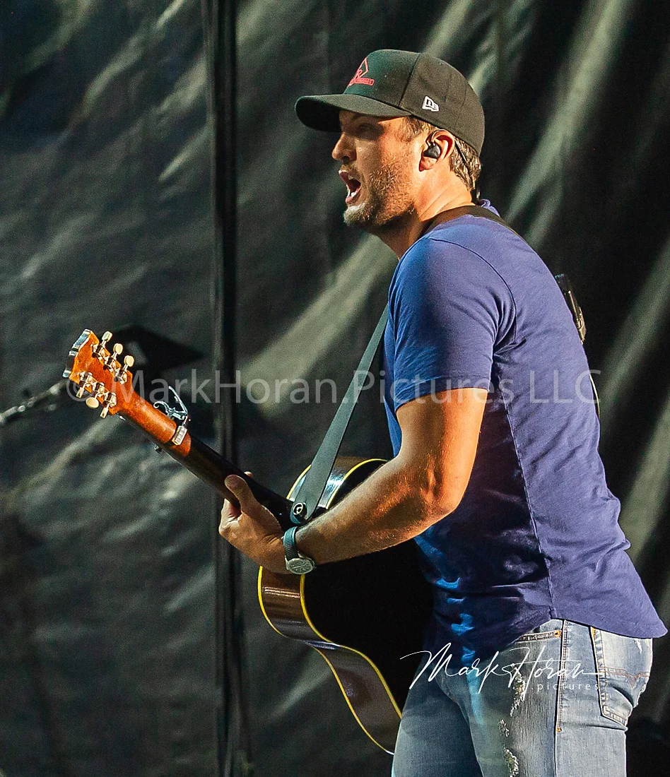 Luke Bryan