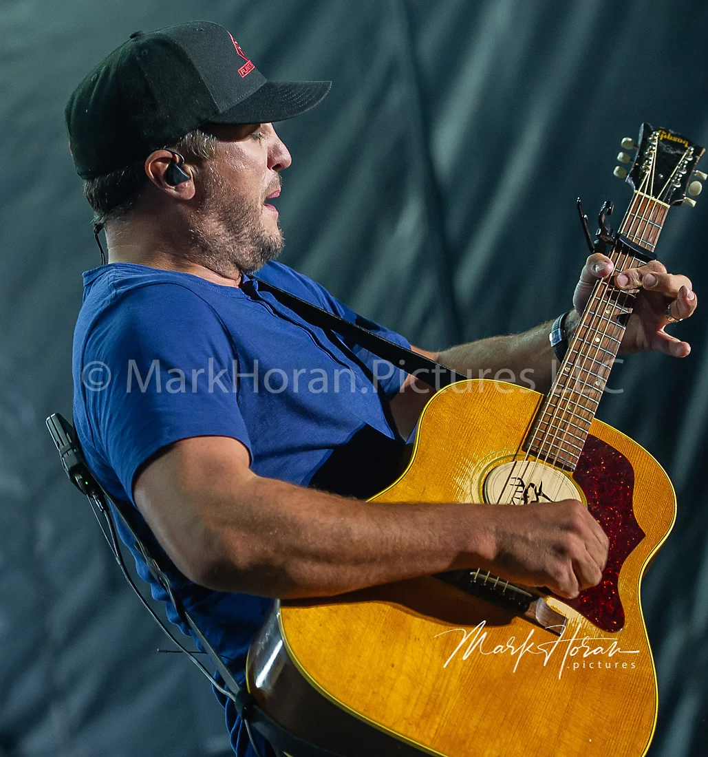 Luke Bryan