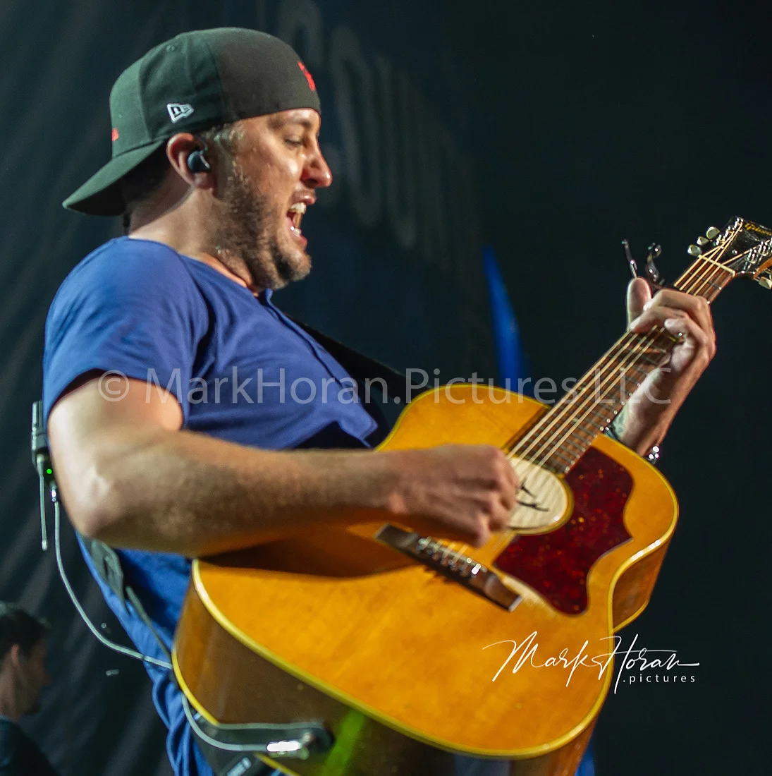 Luke Bryan