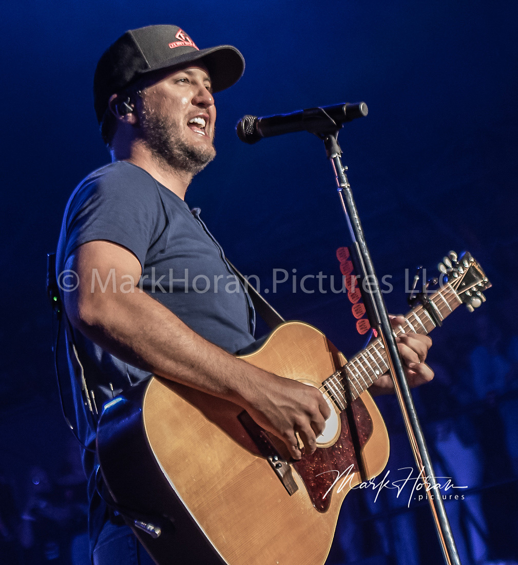 Luke Bryan