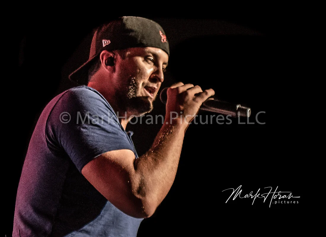 Luke Bryan