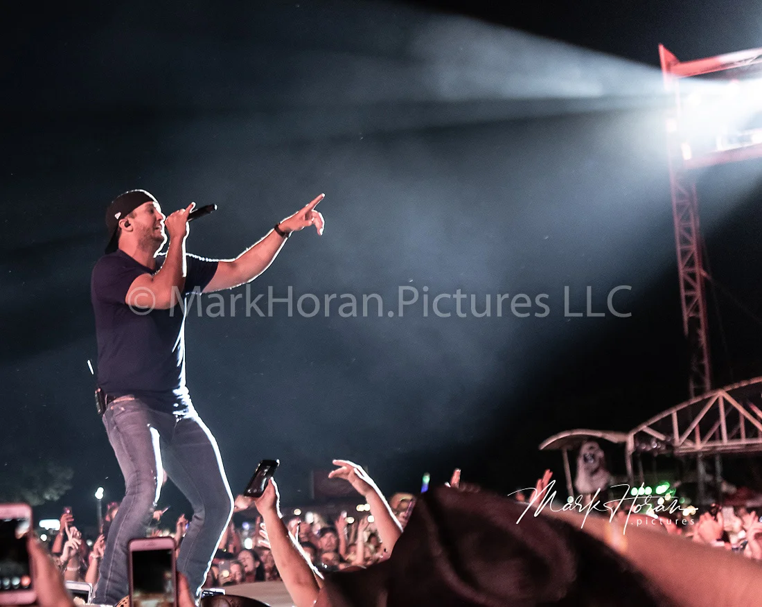 Luke Bryan
